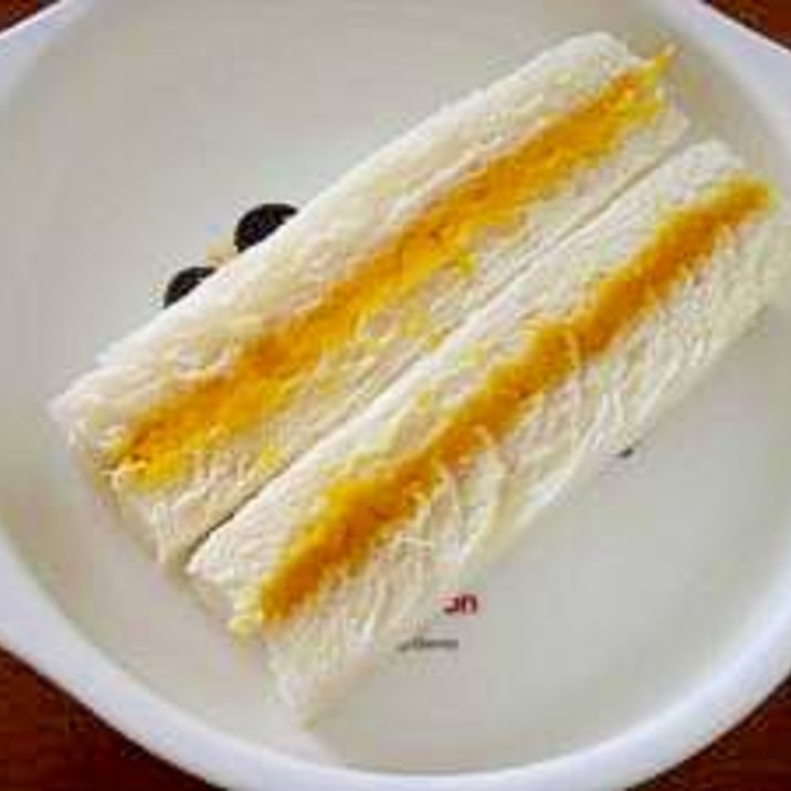 離乳食 かぼちゃヨーグルトサンド レシピ 作り方 By ぽんた0479 楽天レシピ 離乳食 かぼちゃヨーグルトサンド レシピ 作り方 By ぽんた0479 楽天レシピ